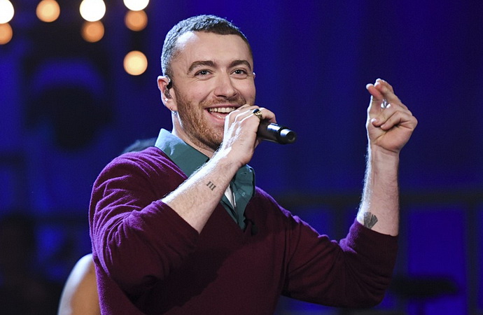 Sam Smith Live in London