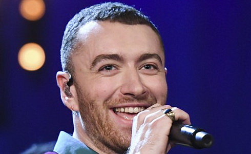 Sam Smith Live in London