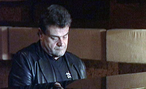Karel Svoboda (Mefistův rytíř)