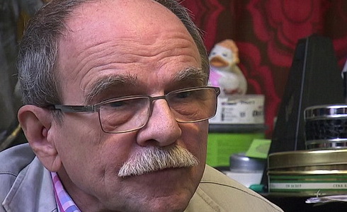 Jaroslav Uhlíř (Svěrák a Uhlíř – padesát let spolu)