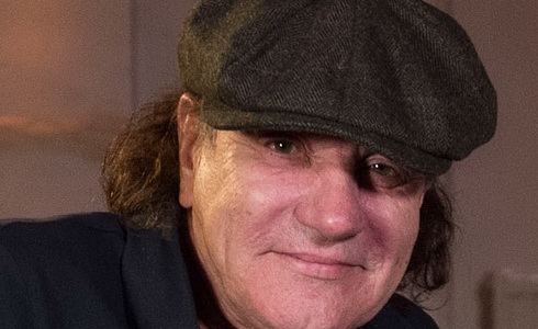 Brian Johnson: Rock na cest II 