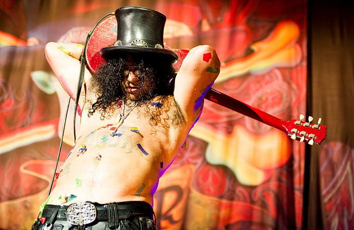 Slash: Made In Stoke