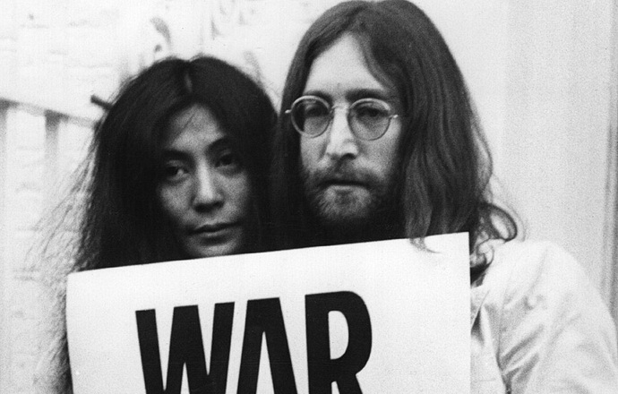 USA versus John Lennon