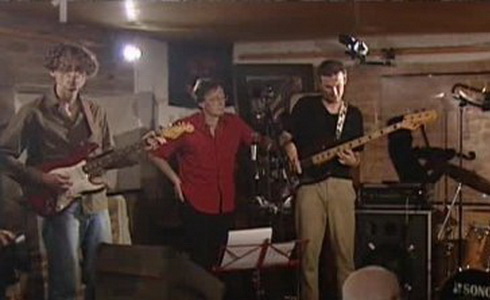 Blues ze Staré Pekárny