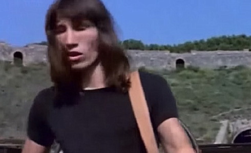 Pink Floyd v Pompejích
