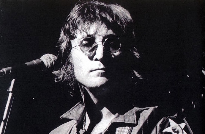 John Lennon & host