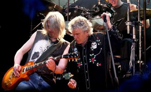 Nazareth – nekone�n� rockov� mejdan