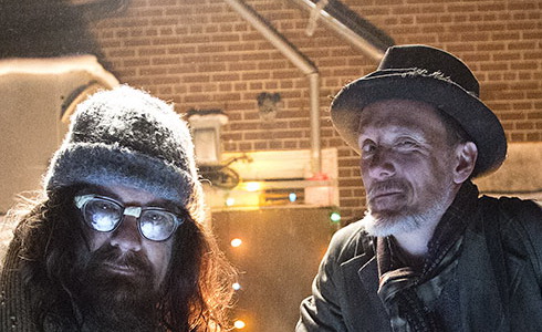 Sn�n� o �idovsk�ch v�noc�ch