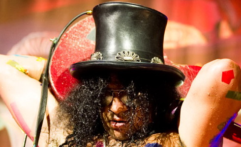 Slash: Made In Stoke