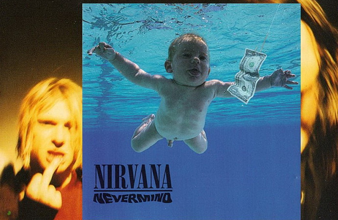 Nirvana – Nevermind