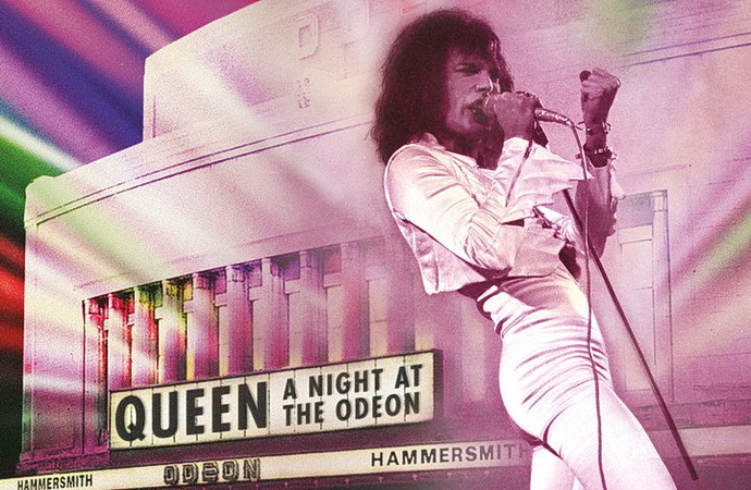 Queen: A Night at the Odeon