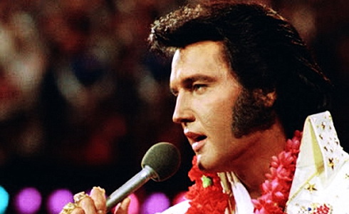Elvis Presley (Havaj 1973)