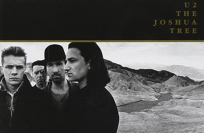 U2 – The Joshua Tree