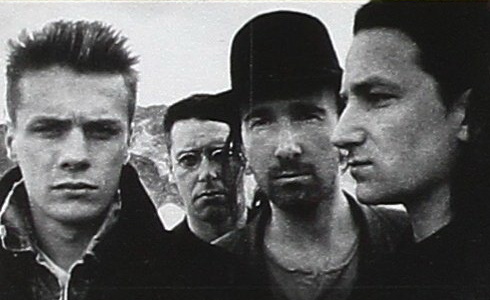 U2 – The Joshua Tree