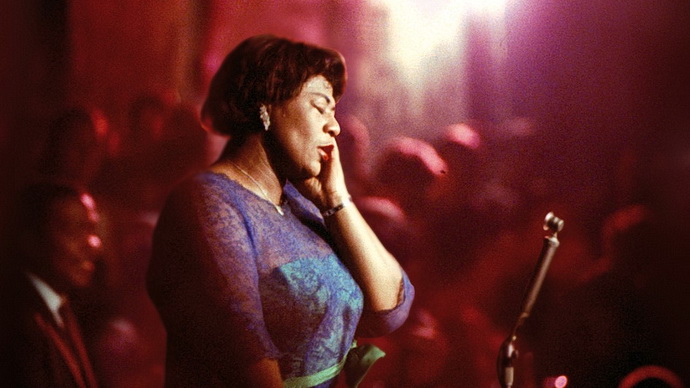 Ella Fitzgerald