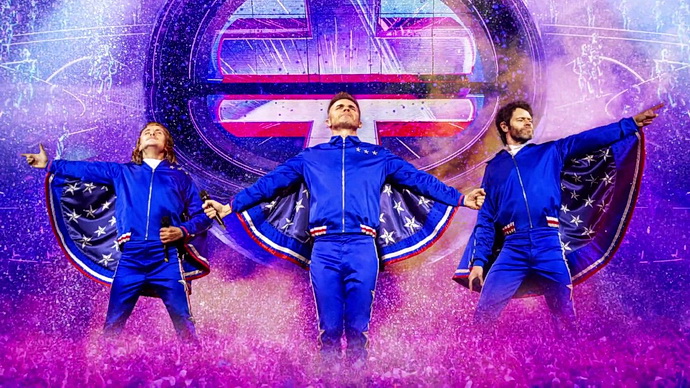 Take That: Odyssey – Greatest Hits Tour