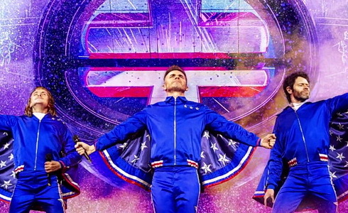 Take That: Odyssey – Greatest Hits Tour