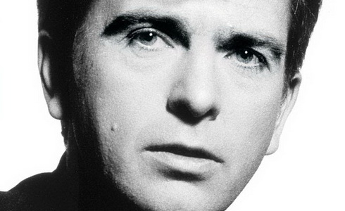 Peter Gabriel na pebalu alba So
