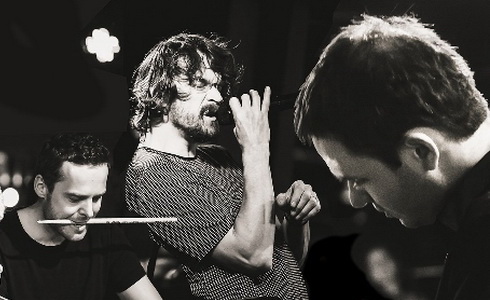 Dan Bárta & Robert Balzar Trio