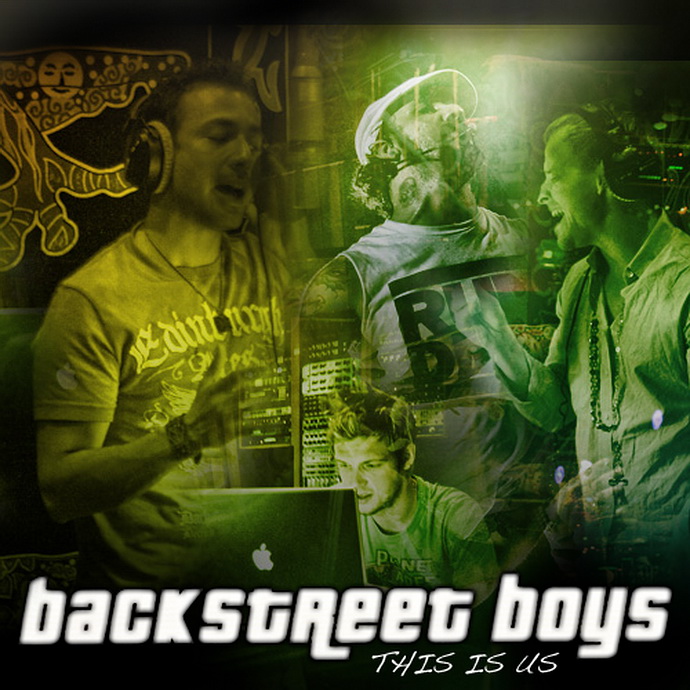 Backstreet Boys – CD This Is Us
