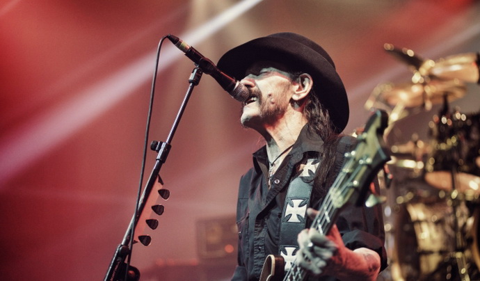 Motörhead: Clean Your Clock