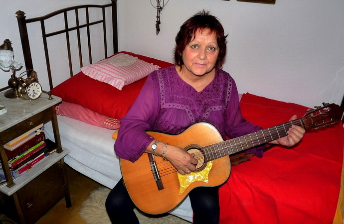 13. komnata Zdeny Lorencové