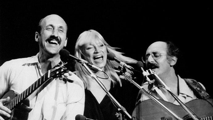 Peter, Paul & Mary: 50 let