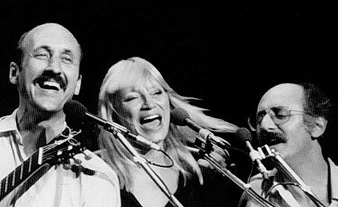 Peter, Paul & Mary: 50 let