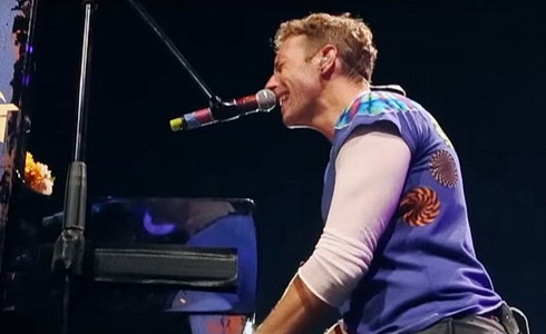 Coldplay - Live in Sao Paulo