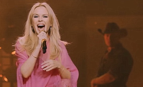 Kylie Minogue - Golden Tour Live
