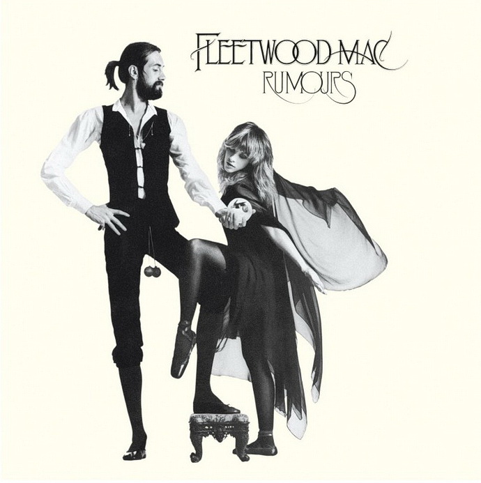 Pebal Fleetwood Mac – Rumours