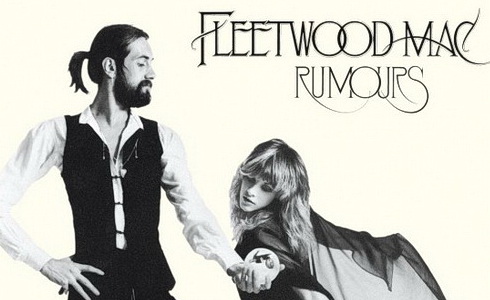 Přebal Fleetwood Mac – Rumours