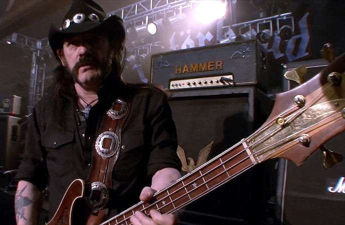 Lemmy Kilmister