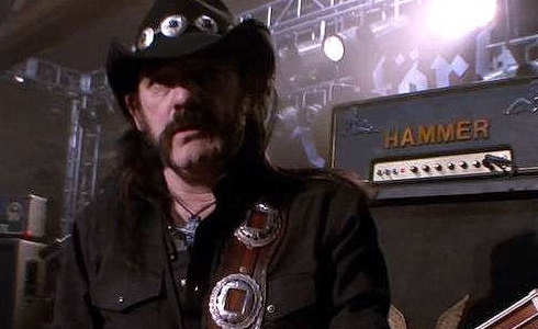 Lemmy Kilmister