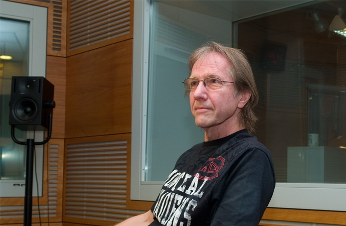 Jiří Vondráček (Foto: Jan Sklenář)