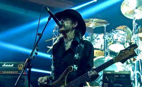 Motörhead: Clean Your Clock