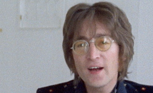 Yoko Ono a John Lennon (Imagine)