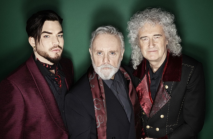 Queen & Adam Lambert: The Show Must Go On