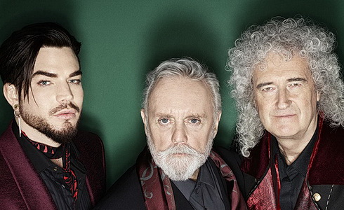 Queen & Adam Lambert: The Show Must Go On