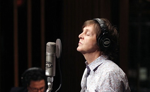 Paul McCartney - Kisses On The Bottom