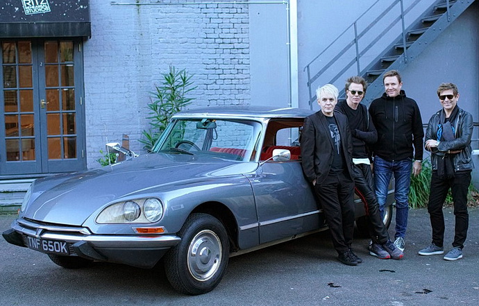 Duran Duran: There's Something You Should Know