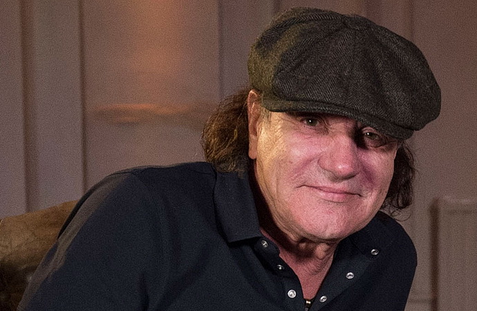 Brian Johnson