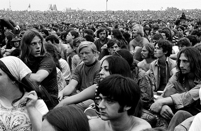 Woodstock: festival jedn generace