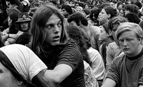 Woodstock: festival jedn generace