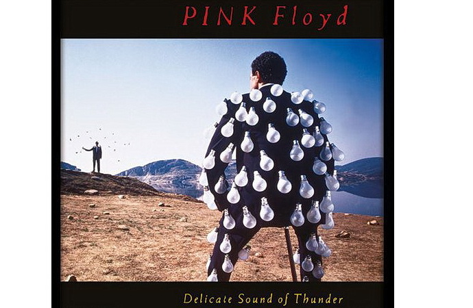 Pink Floyd – Delicate Sound of Thunder