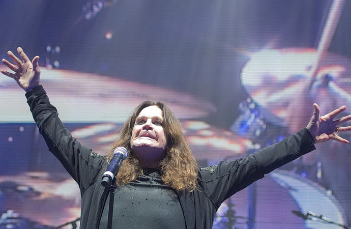 Ozzy Osbourne (Black Sabbath: The End)