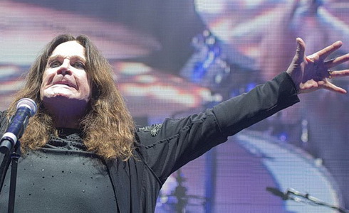 Ozzy Osbourne (Black Sabbath: The End)