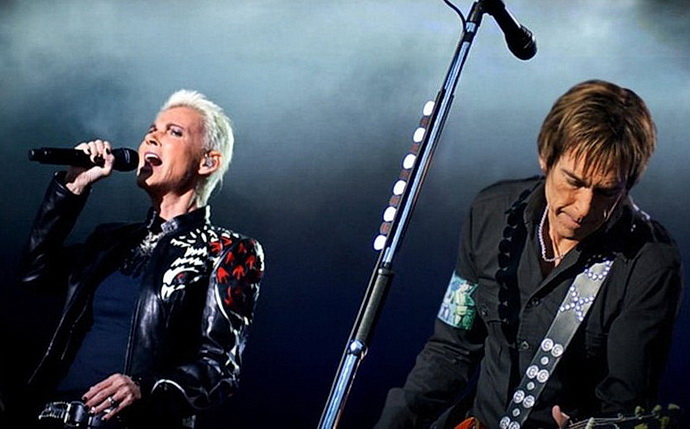 Roxette Live, Travelling the World