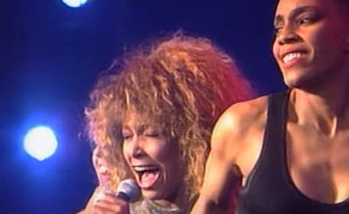 Tina Turner – koncert v Barcelon 1990