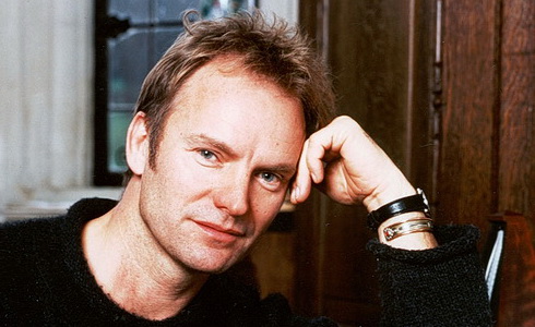 Legendy pop-rocku: Sting